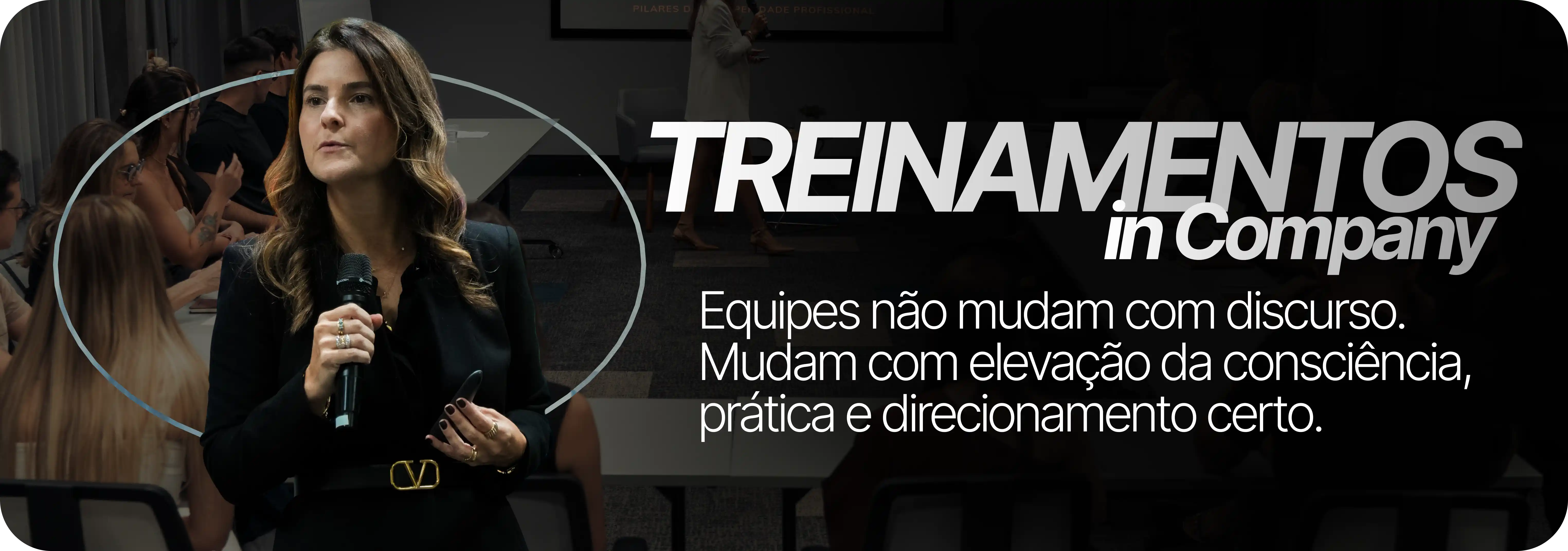 Treinamentos